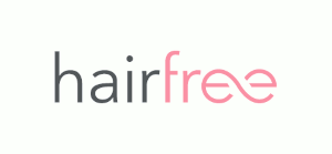 Das Logo von hairfree GmbH
