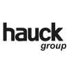Das Logo von hauck GmbH + Co. KG