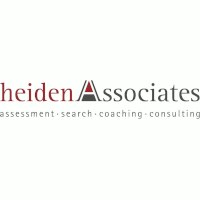 Das Logo von heiden associates Inh. Dr. Thomas K. Heiden