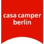 Das Logo von hotel casa camper berlin