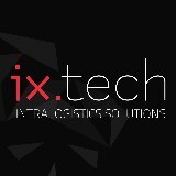 Das Logo von iX-tech GmbH