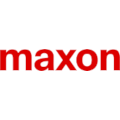 Das Logo von maxon motor GmbH
