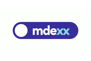Das Logo von mdexx fan systems GmbH