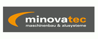 Das Logo von minovatec GmbH