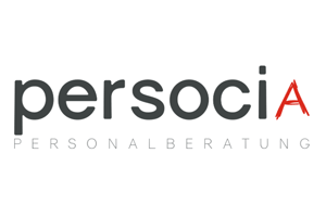 Das Logo von persocia GmbH
