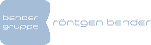 Das Logo von röntgen bender GmbH & Co. KG