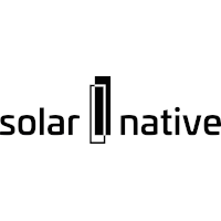 Das Logo von solarnative GmbH