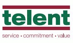 Das Logo von telent GmbH