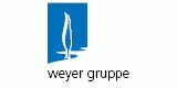 Das Logo von weyer gruppe