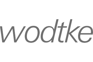 Das Logo von wodtke GmbH