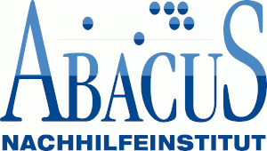 Das Logo von ABACUS-Nachhilfeinstitut
