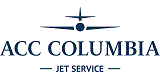 Logo: ACC COLUMBIA Jet Service GmbH