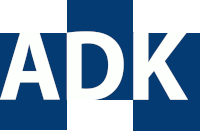Das Logo von ADK Modulraum GmbH