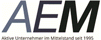 Das Logo von AEM Unternehmerkapital GmbH
