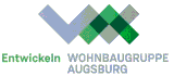 Das Logo von Wohnbaugruppe Augsburg Entwickeln GmbH
