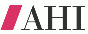 Das Logo von AH Ingenieurgesellschaft mbH für Elektrotechnik (AHI)