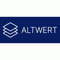 Das Logo von ALTWERT GmbH