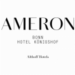 Logo: AMERON Bonn Hotel Königshof