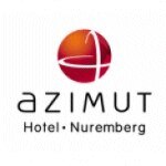 Das Logo von AZIMUT Hotel Nuremberg