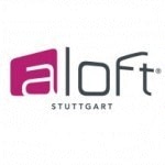 Das Logo von Aloft Stuttgart