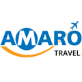 Das Logo von Amaro Travel GmbH