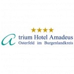 Das Logo von Atrium Hotel Amadeus