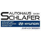 Das Logo von Autohaus Schläfer GmbH