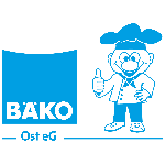 Das Logo von BÄKO Ost eG
