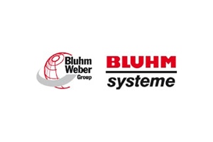 Das Logo von BLUHM SYSTEME GmbH