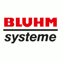 Das Logo von BLUHM SYSTEME GmbH
