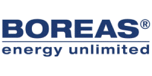 Das Logo von BOREAS Energie GmbH