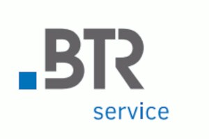 Das Logo von BTR Service GmbH