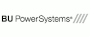 Das Logo von BU Power Systems GmbH & Co. KG
