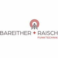 Das Logo von Bareither + Raisch Funktechnik GmbH und Co KG