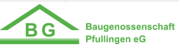 Das Logo von Baugenossenschaft Pfullingen eG