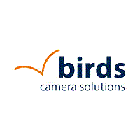 Das Logo von Birds Camera Solutions GmbH