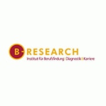 Das Logo von B-RESEARCH