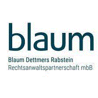 Das Logo von Blaum Dettmers Rabstein Rechtsanwaltspartnerschaft mbB