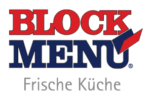 Das Logo von Block Menü GmbH