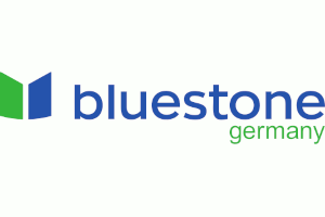 Das Logo von Bluestone Germany GmbH