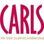 Logo: CARLS an der Elbphilharmonie