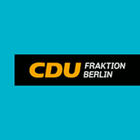 Das Logo von CDU-Fraktion Berlin