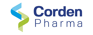 Das Logo von CORDEN PHARMA GmbH