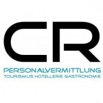 Das Logo von CR Personalvermittlung