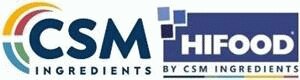 Das Logo von CSM Group