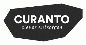 Das Logo von CURANTO