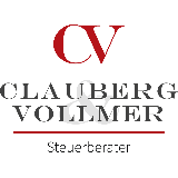 Das Logo von Clauberg + Vollmer