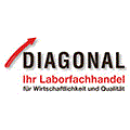 Das Logo von Diagonal GmbH & Co. KG.