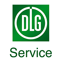 Das Logo von DLG Service GmbH