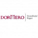 Das Logo von DORMERO Strandhotel Rügen